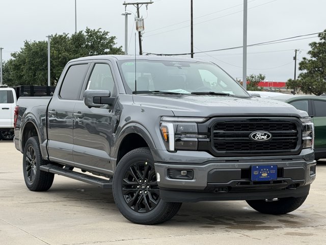 New 2026 Ford F-150 LARIAT