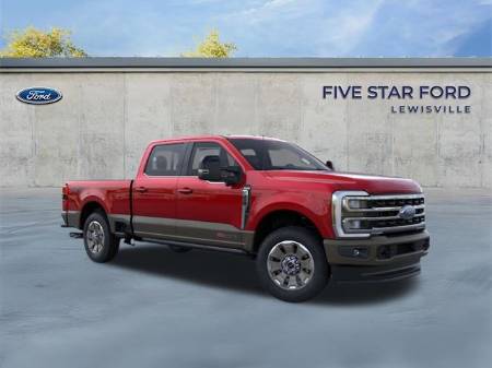 2026 Ford F-250SD King Ranch