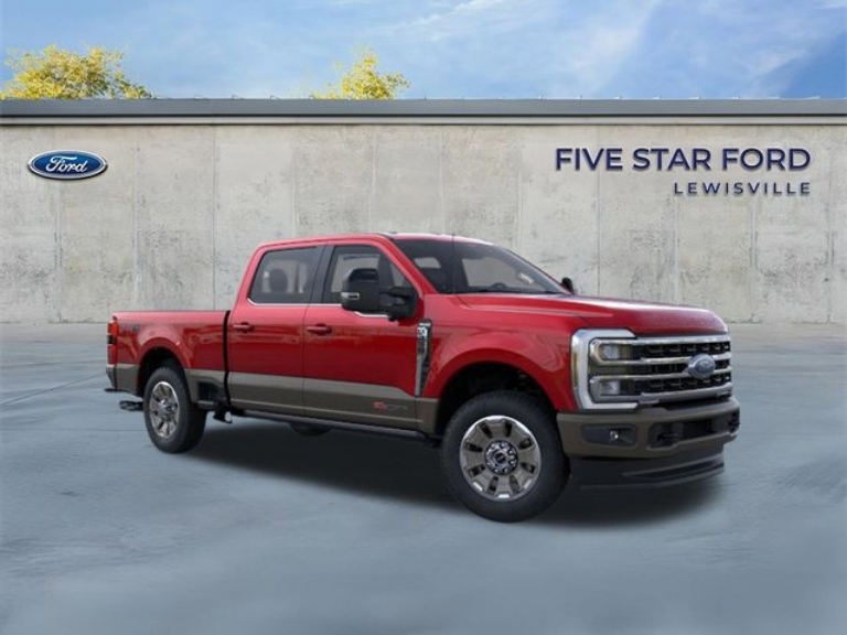 2026 Ford F-250SD King Ranch