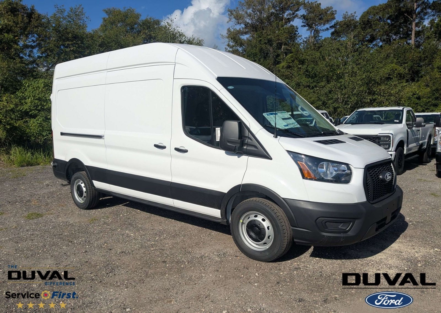 2026 Ford Transit 250 High Roof 148 WB's photo