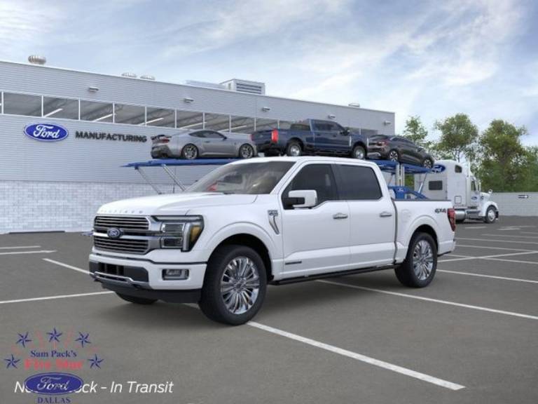 2026 Ford F-150 Platinum