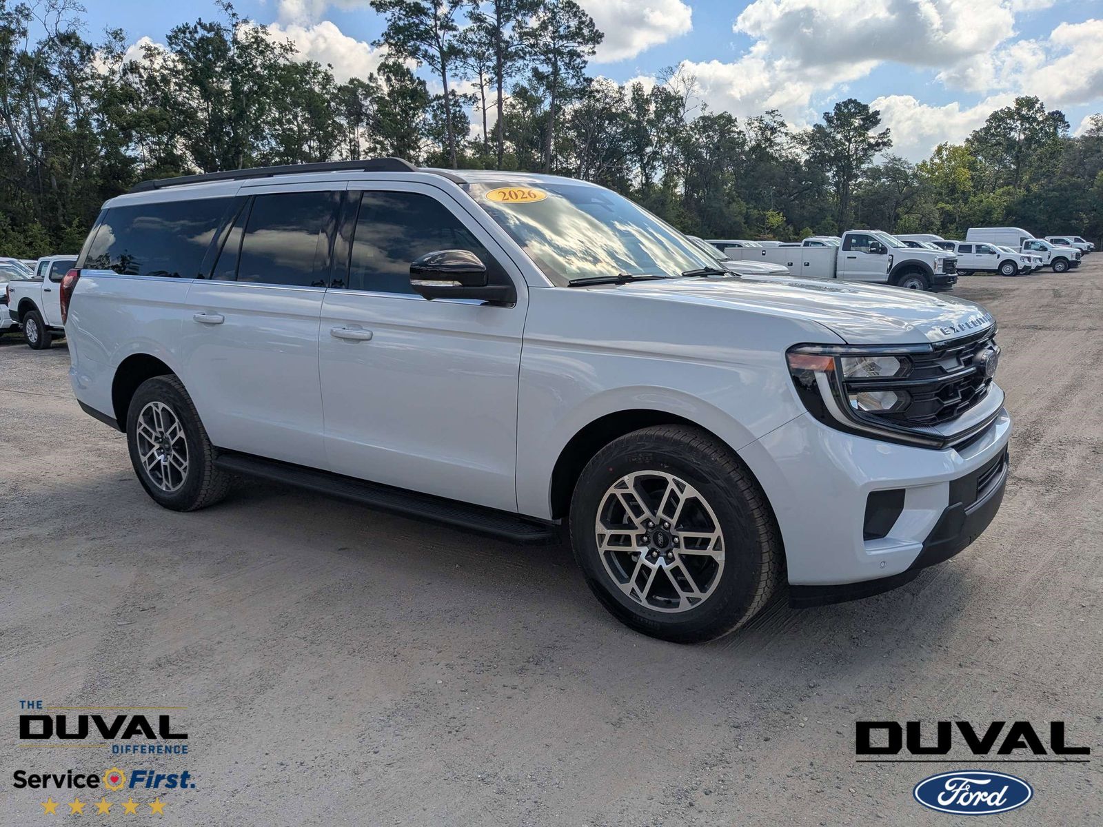 2026 Ford Expedition MAX Active