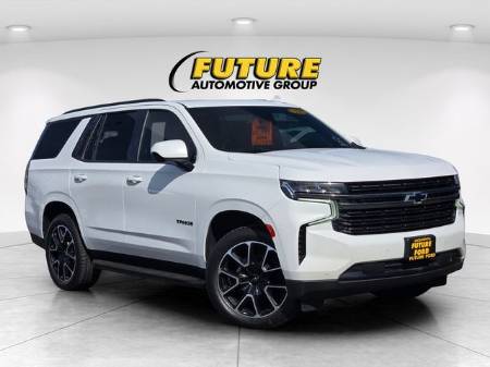 2022 Chevrolet Tahoe RST