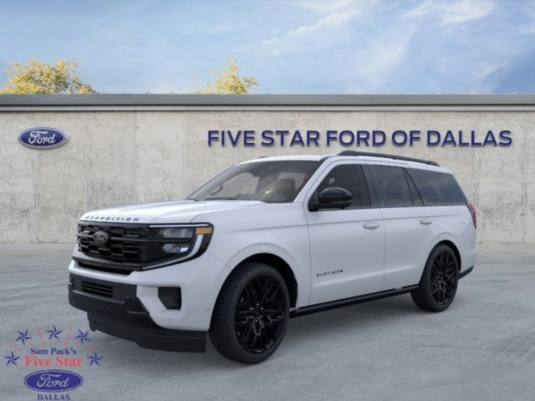 2026 Ford Expedition Platinum