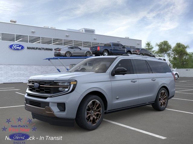 New 2026 Ford Expedition MAX King Ranch