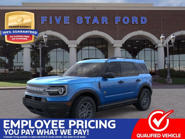 New 2026 Ford Bronco Sport BIG Bend