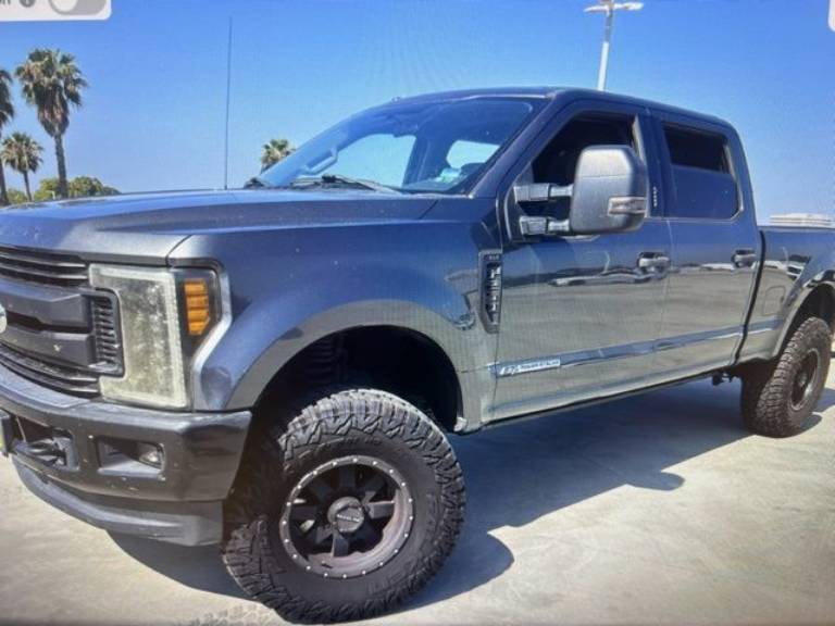 2019 Ford F-250SD XLT