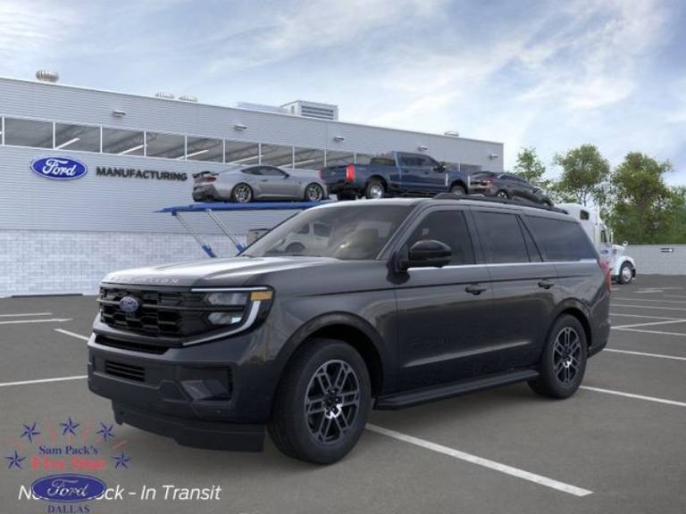 2026 Ford Expedition Active