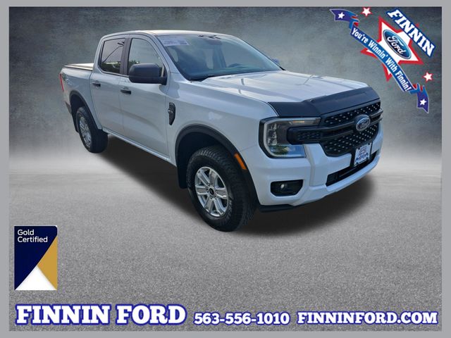 2025 Ford Ranger XL 4x4 SuperCrew 5' Box's photo
