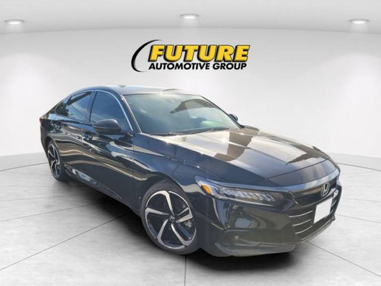 2022 Honda Accord Sport 2.0T