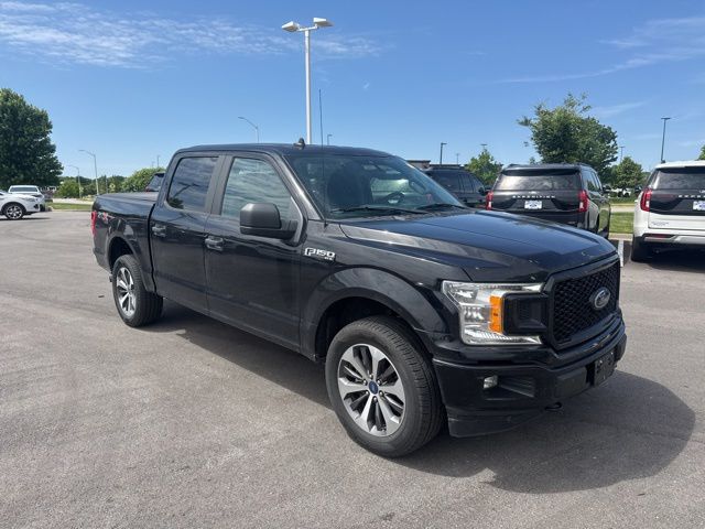 2020 Ford F-150 XL 4x4 SuperCrew 5-1/2 Box's photo