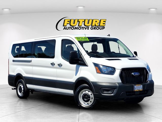 2023 Ford Transit-350 XL