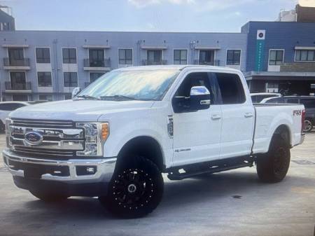 2017 Ford F-250SD LARIAT