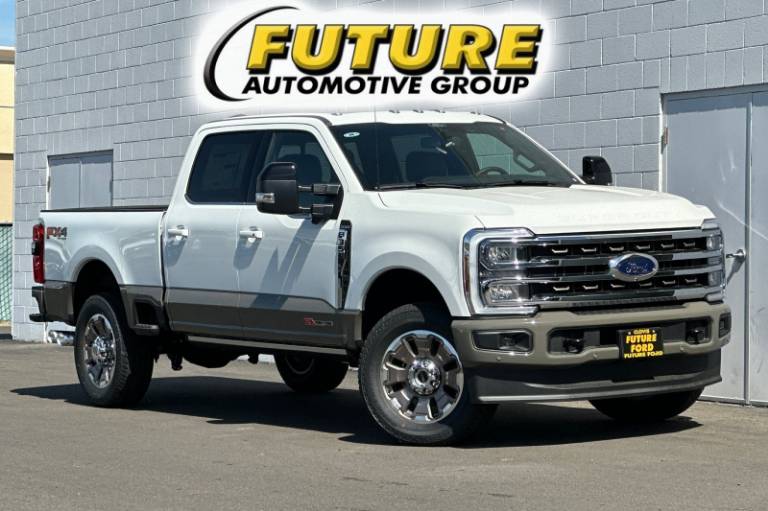 2026 Ford F-350SD King Ranch