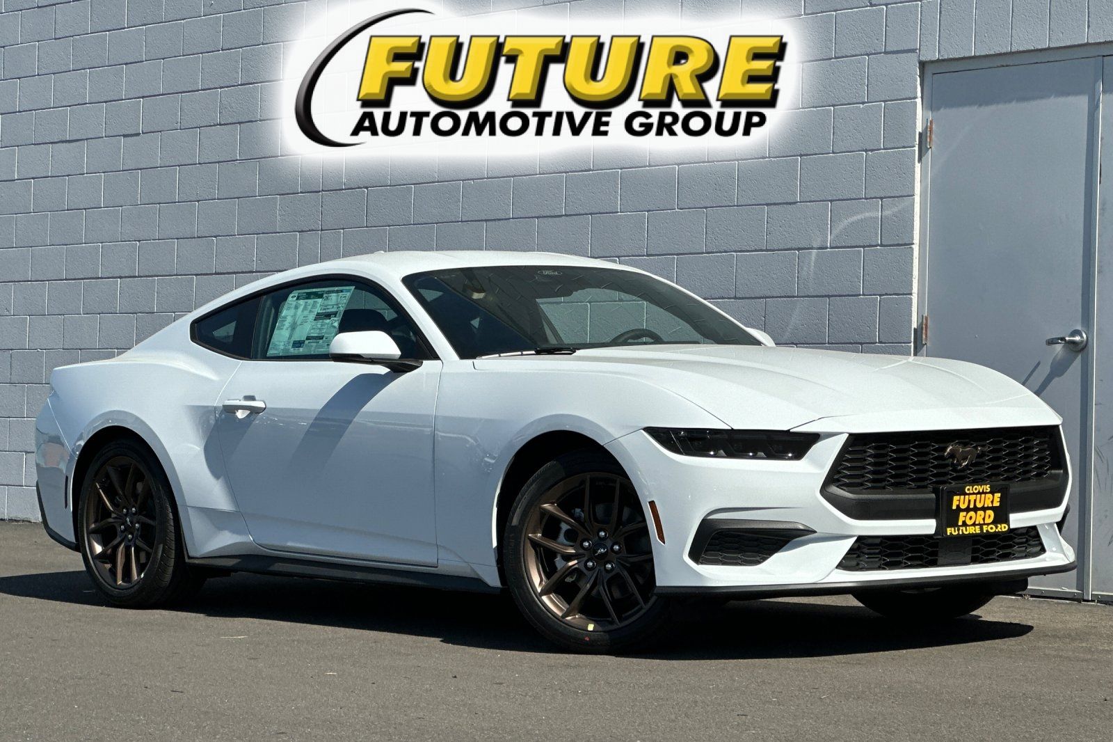 2026 Ford Mustang EcoBoost® Premium