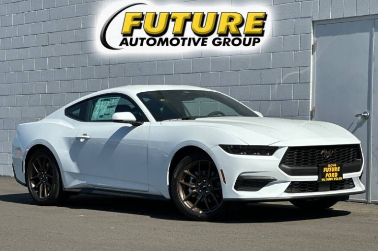 2026 Ford Mustang EcoBoost® Premium
