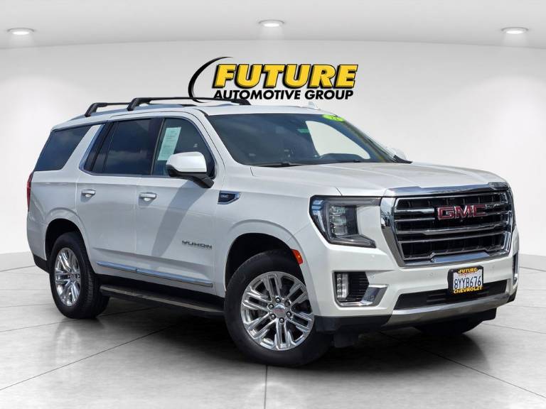 2022 GMC Yukon SLT