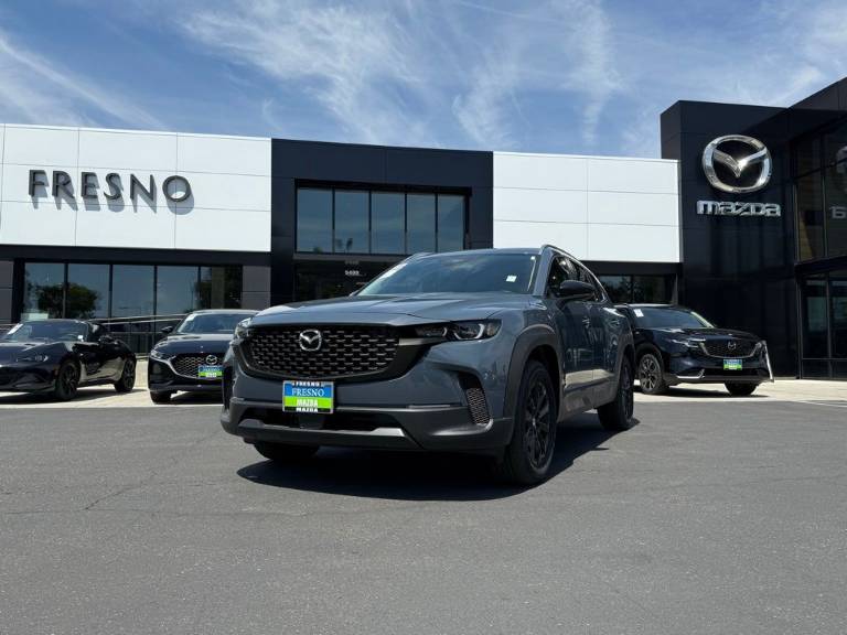 2026 Mazda CX-50 2.5 S Select