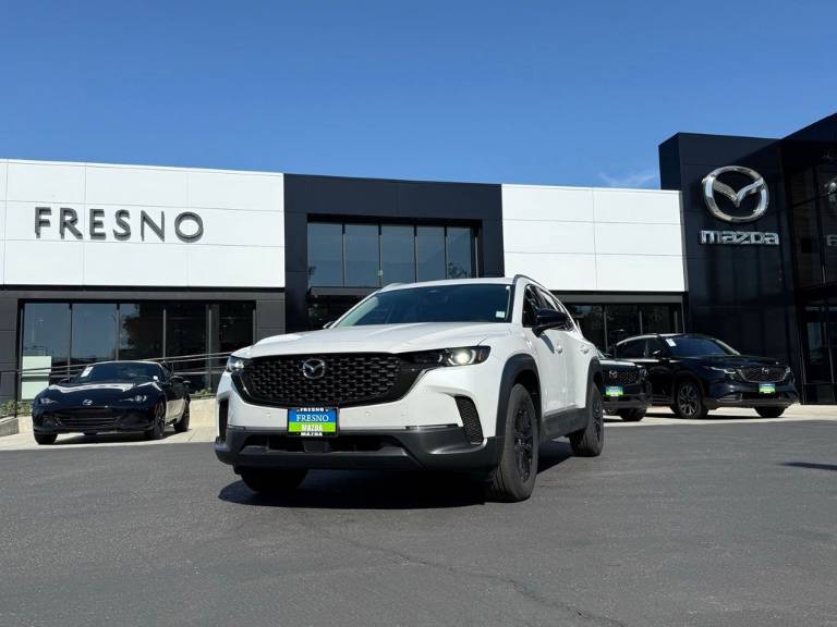 2026 Mazda CX-50 Hybrid Preferred