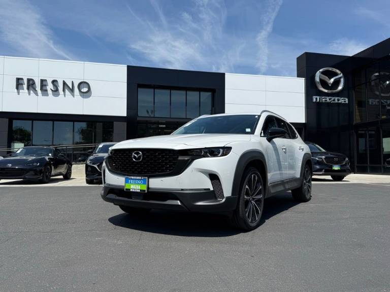 2026 Mazda CX-50 2.5 S Premium