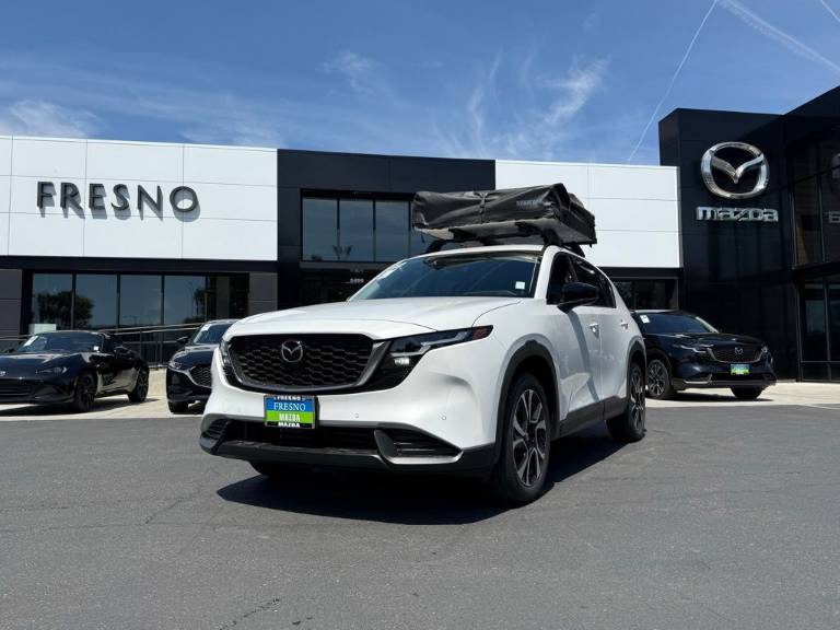 2026 Mazda CX-5 2.5 S Preferred