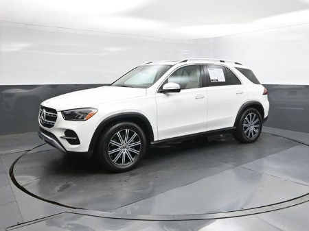 2025 Mercedes-Benz GLE GLE 350