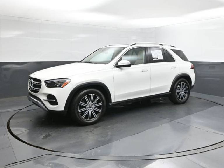 2025 Mercedes-Benz GLE GLE 350