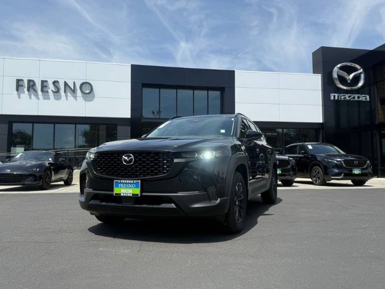 2026 Mazda CX-50 Hybrid Premium