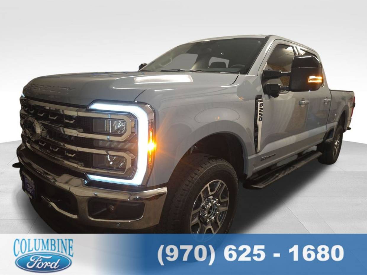 2026 Ford F-250 Lariat 4x4 Crew Cab 6-3/4' Box's photo