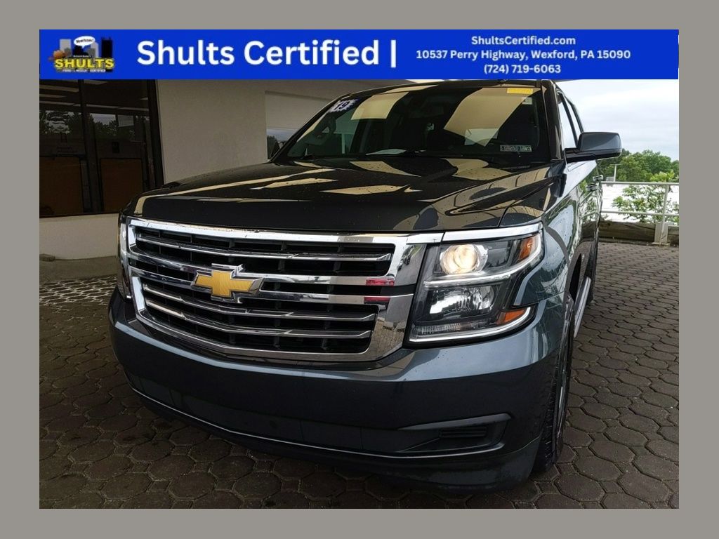 Used 2019 Chevrolet Tahoe LS