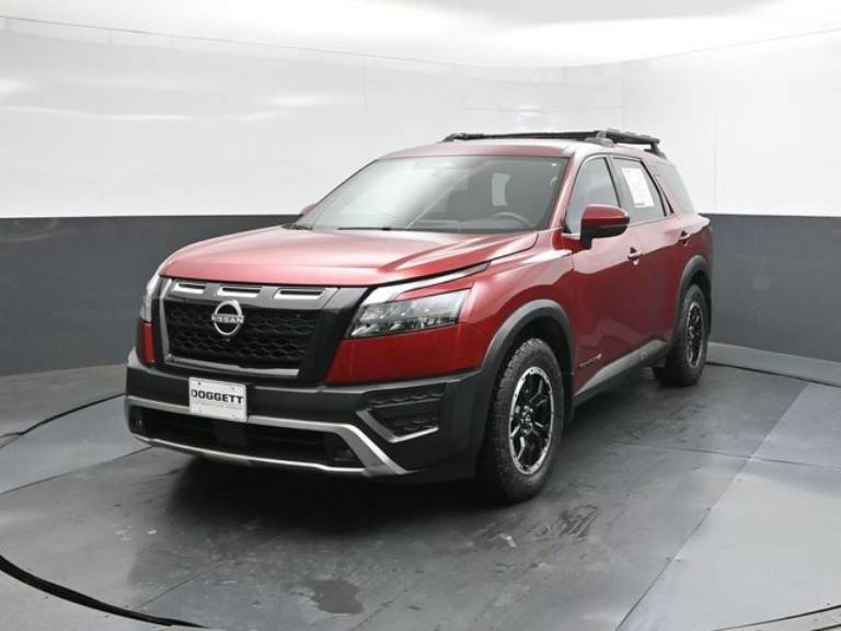 2024 Nissan Pathfinder Rock Creek
