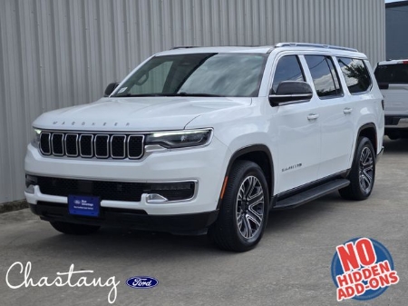 2024 Jeep Wagoneer L Base