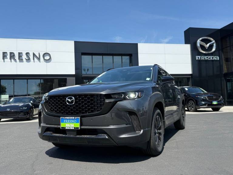 2026 Mazda CX-50 Hybrid Premium