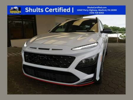 2022 Hyundai Kona N Base
