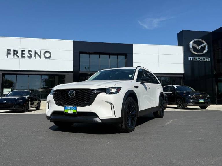 2026 Mazda CX-90 Phev Premium