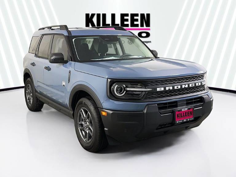 2026 Ford Bronco Sport BIG Bend