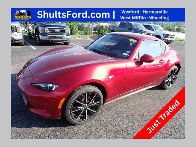 2025 Mazda MX-5 Miata Grand Touring Auto's photo