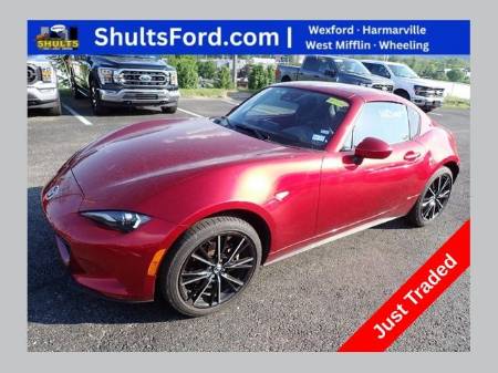 2025 Mazda MX-5 Miata RF Grand Touring