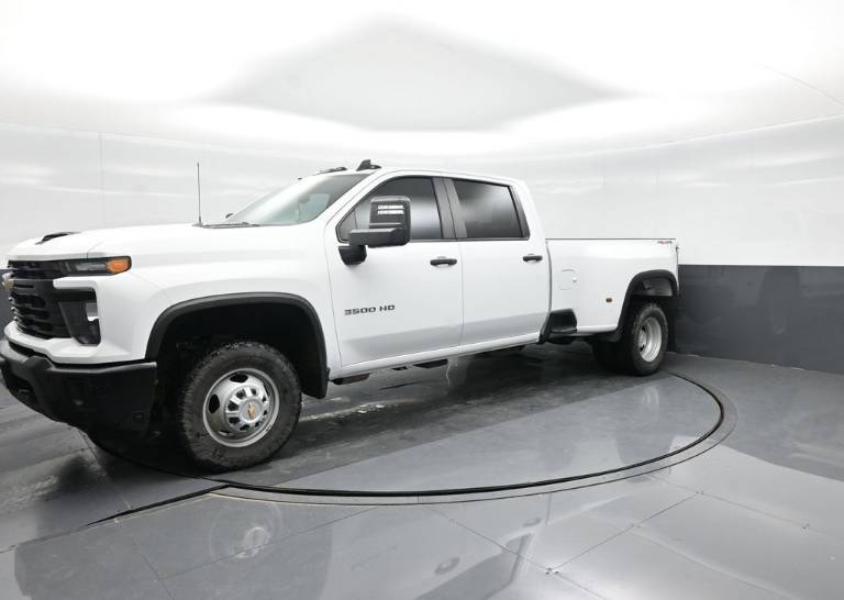 2024 Chevrolet Silverado 3500HD Work Truck