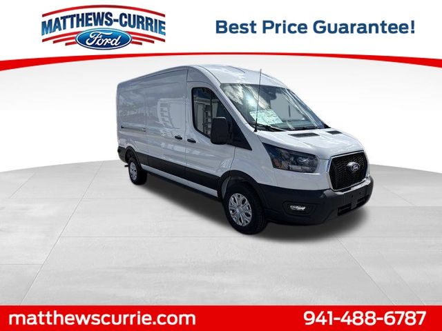 2026 Ford Transit 250 Med Roof 148 WB's photo