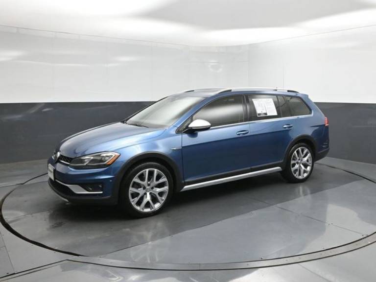 2019 Volkswagen Golf Alltrack TSI SE