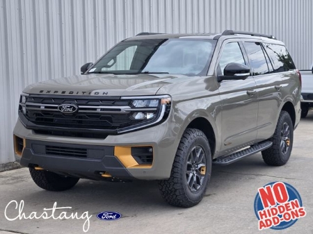 2026 Ford Expedition Tremor