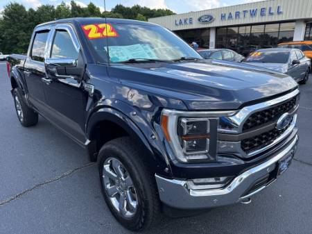 2022 Ford F-150 King Ranch