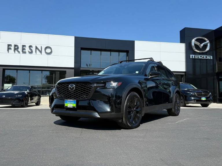 2026 Mazda CX-90 3.3 Turbo Premium