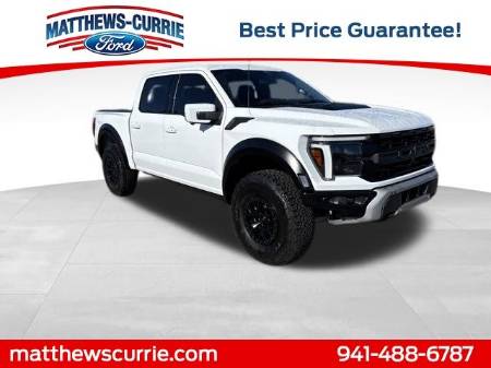 2025 Ford F-150 Raptor