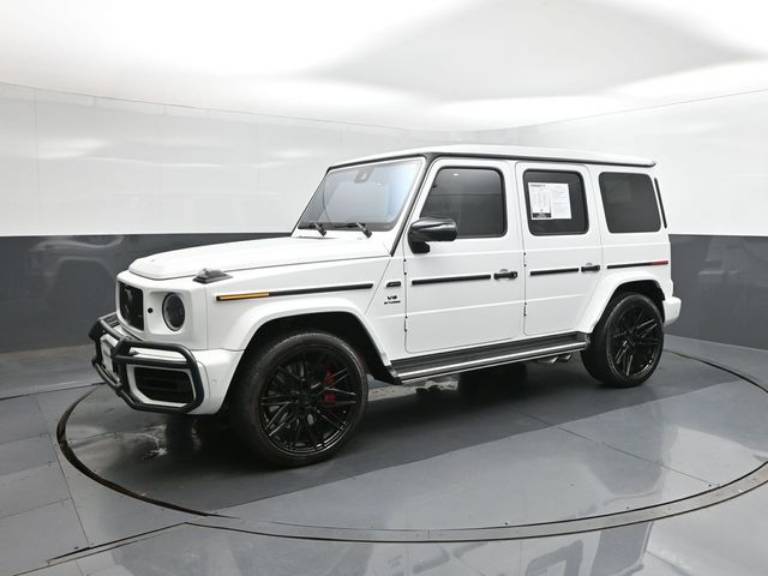 2022 Mercedes-Benz G-Class G 63 AMG®