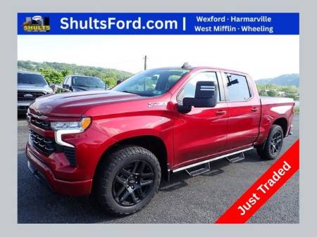 2022 Chevrolet Silverado 1500 RST