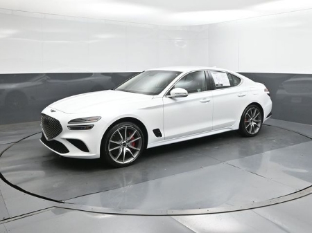 2025 Genesis G70 2.5T