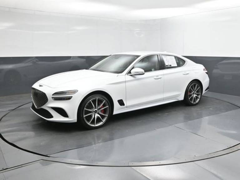 2025 Genesis G70 2.5T