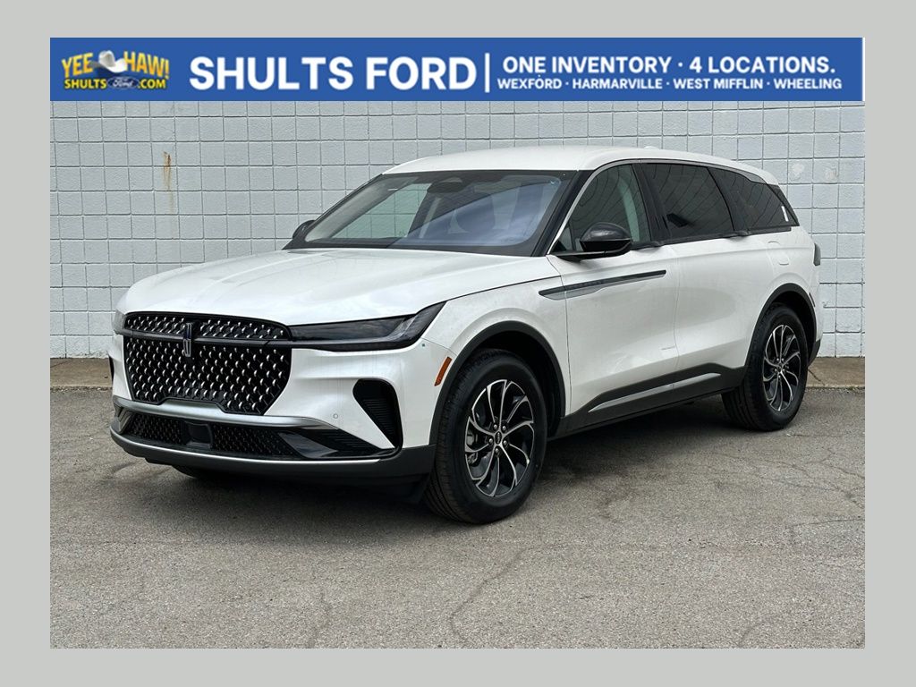 New 2026 Lincoln Nautilus Premiere